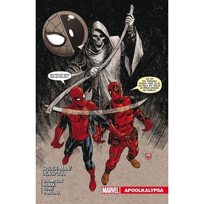Spider-Man / Deadpool 9: Apoolkalypsa