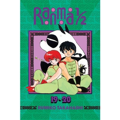 Viz Media Ranma 1/2 2in1 Edition 10 (Includes 19, 20)