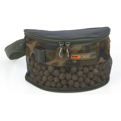 Fox Camolite Boilie Bum Bag 2,5kg – Zbozi.Blesk.cz