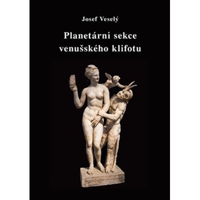 Planetární sekce venušského klifotu
