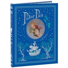 Peter Pan Barnes & Noble Collectible Editions – J. M. Barrie