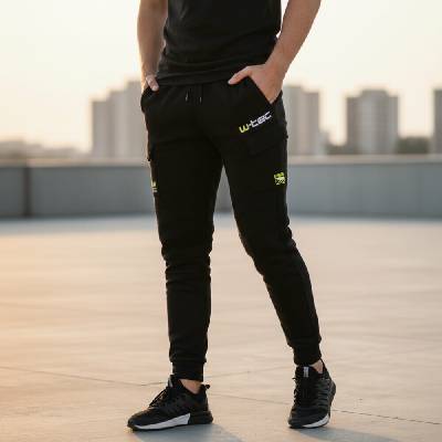 W-Tec Signature čierna