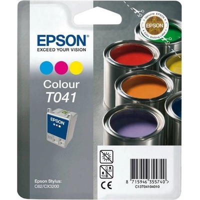 Epson T041 Colour - originálny