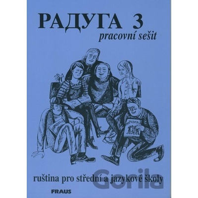Raduga 3 pracovní sešit