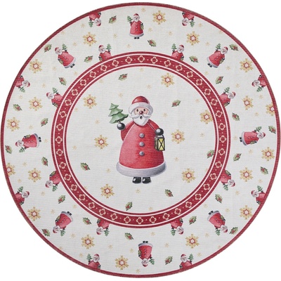 Villeroy & Boch Toy's delight 106273 Cream Red červená