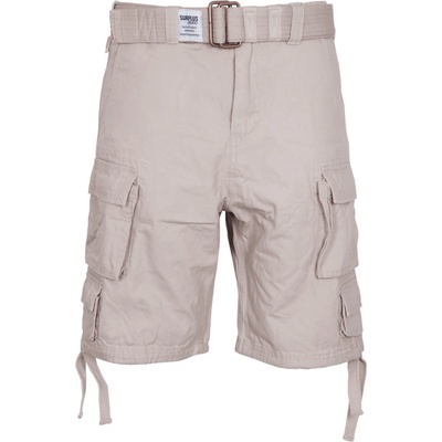 Šortky Surplus Division bílé