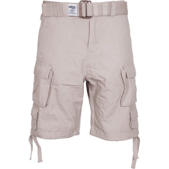 Šortky Surplus Division bílé