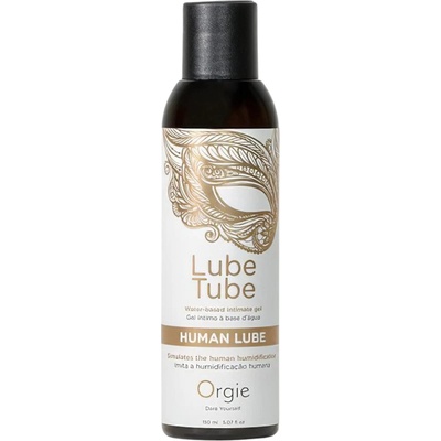 Orgia Orgie Lube Tube - дълготраен лубрикант гел (150ml)