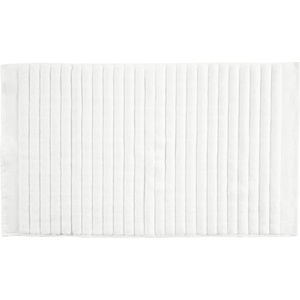 Zone Denmark Килимче за баня Inu 50 x 80 см бяло (28251)