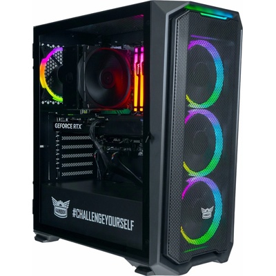 AlzaPC GameBox Prime AZgpi5r57c2