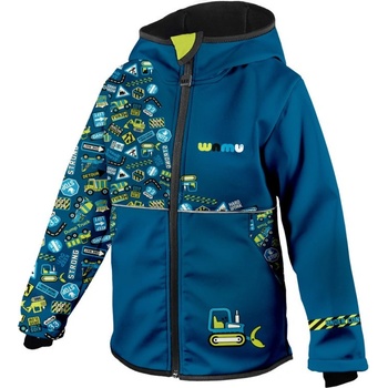 WAMU Багер Детски размер: 110-116 / Цвят: син