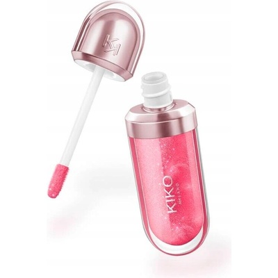 KIKO Milano 3D Hydra olej na rty 04 Cherry Cherry 6,5 ml