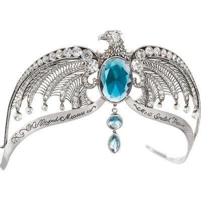 Noble Collection Diadém Roweny z Havraspáru