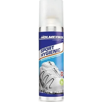 HOLMENKOL odstraňovač pachů Sport Hygienic 125 ml 2025/2026