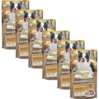 Stuzzy Monoprotein Пиле 6 x 150 г