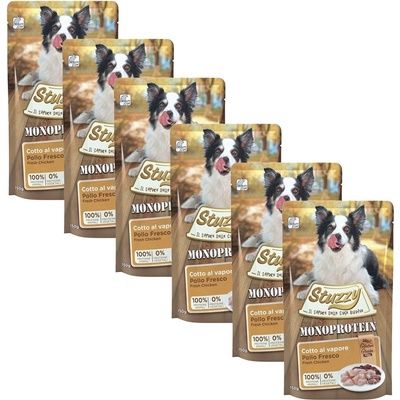 Stuzzy Monoprotein Пиле 6 x 150 г