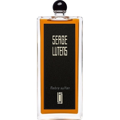 Serge Lutens Collection Noire Ambre Sultan parfémovaná voda unisex 100 ml plnitelný flakon