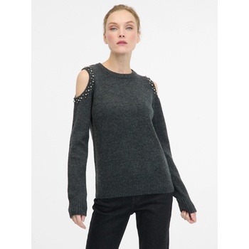 orsay Тъмно сив дамски пуловер ORSAY Orsay | Siv | ЖЕНИ | XS
