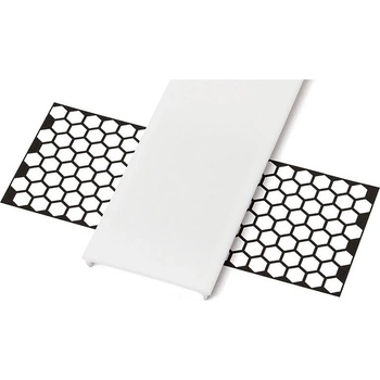 Berge Mléčný difuzor Klik pro profily A, B, C, 2 m 60067