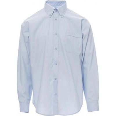 PAYPER elegance 000937-0332 / Мъжка финозърнеста риза - небесносиня xxl (000937033210000xxl)