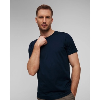 Bogner Tmavě pánské tričko Aaron-1 modré