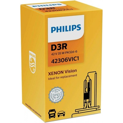 Philips D3R Vision 42306VIC1