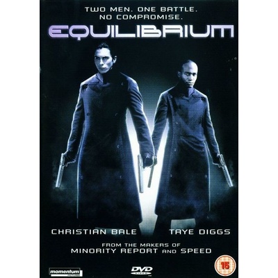 Equilibrium DVD