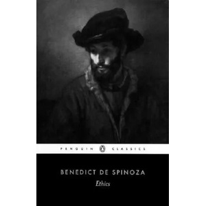 Ethics | Benedictus De Spinoza (ISBN: 9780140435719)