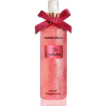 Women'Secret Women's Secret So Captivating Body Mist - Парфюмен спрей за тяло 250мл
