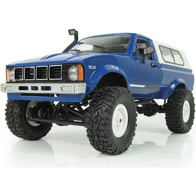 Amewi RC auto Off Road Pickup RTR modrý 1:16 – Zboží Dáma