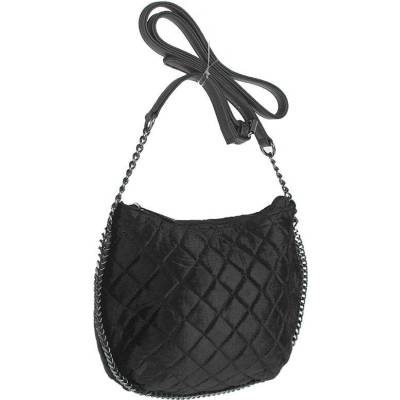 Kabelka Jerry crossbody n.5523 černá čierna