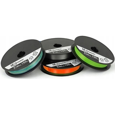 Shimano Kairiki 4 0,060 mm 300 m 4,4 kg viacfarebné