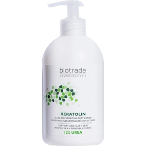 Biotrade Keratolin Body Лосион за тяло, 12% урея, 400 ml - baby Лосион за тяло
