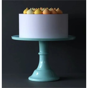 A little lovely company A little lovely company: Поставка за торта: Голяма - Винтидж Синьо (PTCSFB05)