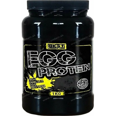 Best Nutrition EGG Protein 1000 g