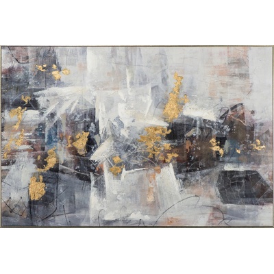 imageLAND АКРИЛНА КАРТИНА winter gold (700796)