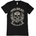 Volbeat Skull & Crossbones Black 2XL Риза (WMX-1-VB006-H34-3-BK-XXL)