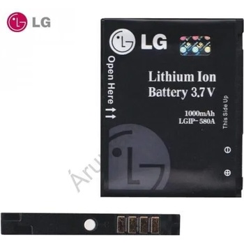 Image 1 of LG Li-ion 1000mAh LGIP-580A