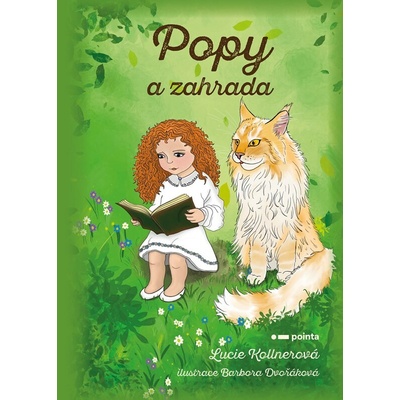 Popy a zahrada - Lucie Kollnerová