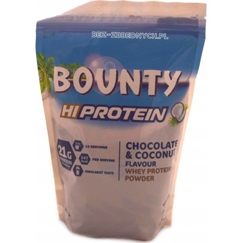Mars Bounty HiProtein Powder 455 g
