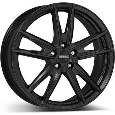 DEZENT KF 6.5x17 5x108 ET33 black