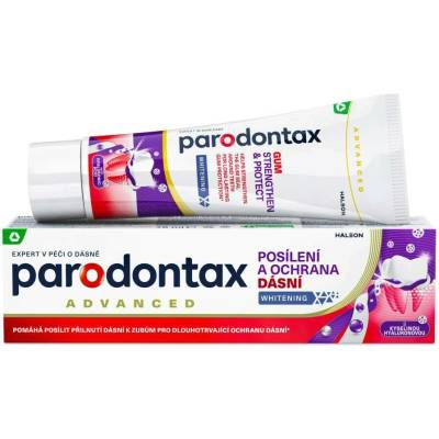 Parodontax Posílení&ochrana dásní White 75 ml