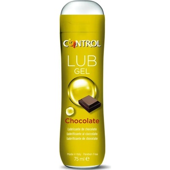 Image 1 of CONTROL Лубрикант control lub gel chocolate lubricant 75 ml