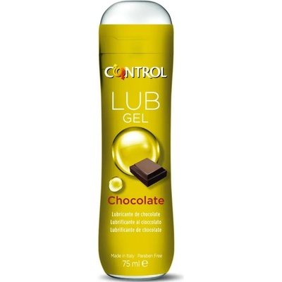 CONTROL Лубрикант control lub gel chocolate lubricant 75 ml