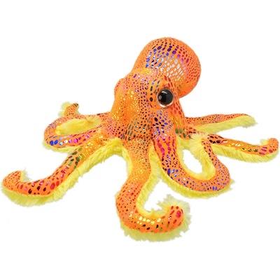Wild Planet Плюшена играчка Wild Planet - Октопод, 26 cm (K7975)