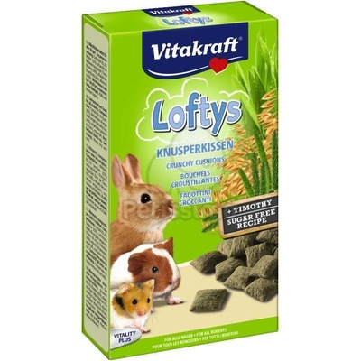 Vitakraft Lofty's - Лакомство за награда за гризачи 100 г