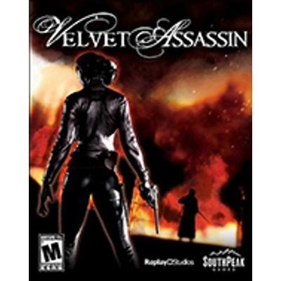 SouthPeak Games Velvet Assassin (PC)