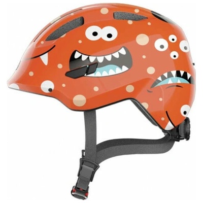 ABUS Smiley 3.0 orange monster 2026