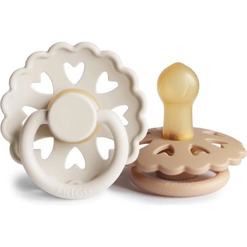 FRIGG Fairytale Size 1: 0-6 months биберон The Ugly Duckling/The Emperor´s New Clothes 2 бр