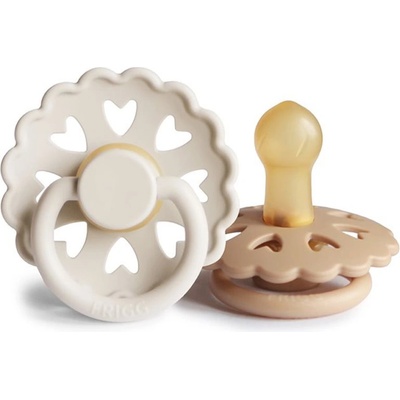 FRIGG Fairytale Size 1: 0-6 months биберон The Ugly Duckling/The Emperor´s New Clothes 2 бр